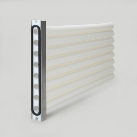 PANEL HSL 900/8 SINTERED TUBE W 440 MM X L 948 MM X D 54 MM