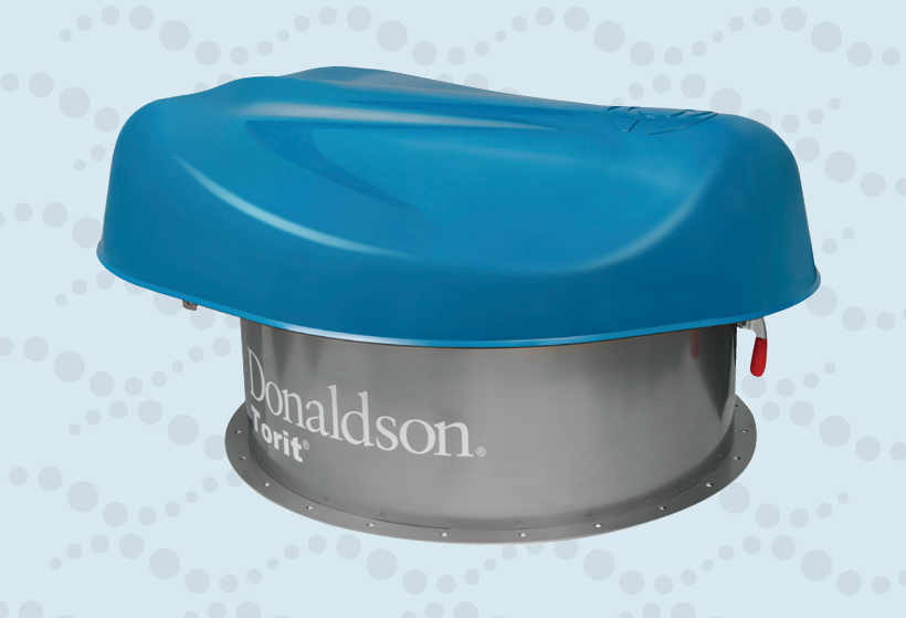 Powercore filter units