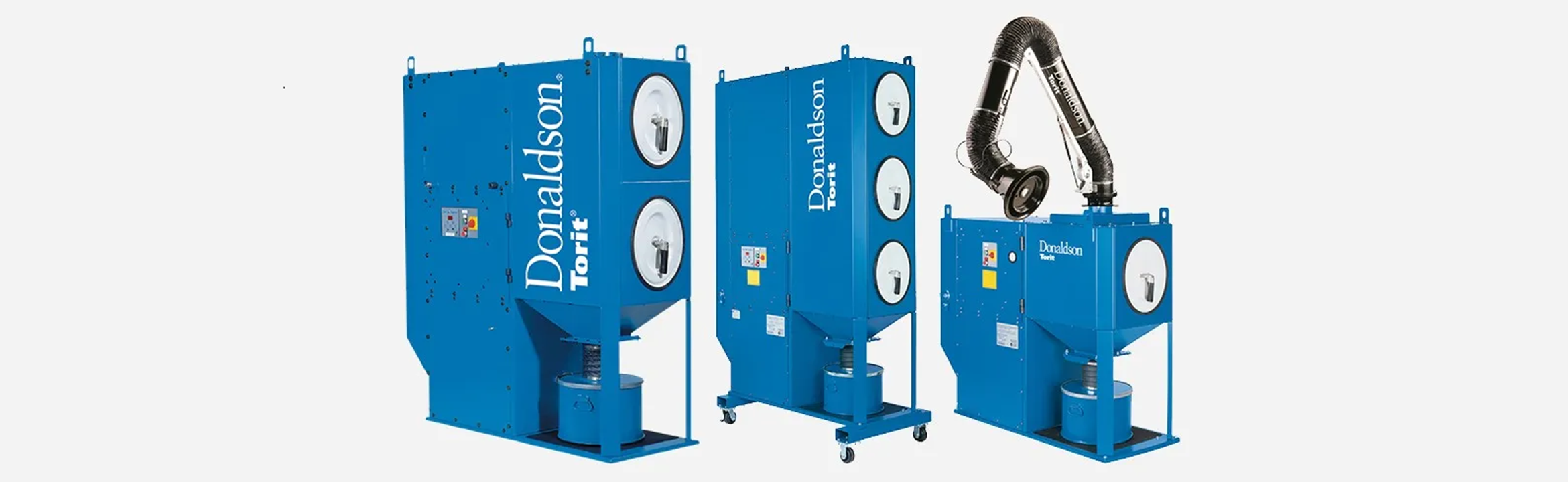 Donaldson Downflo Oval